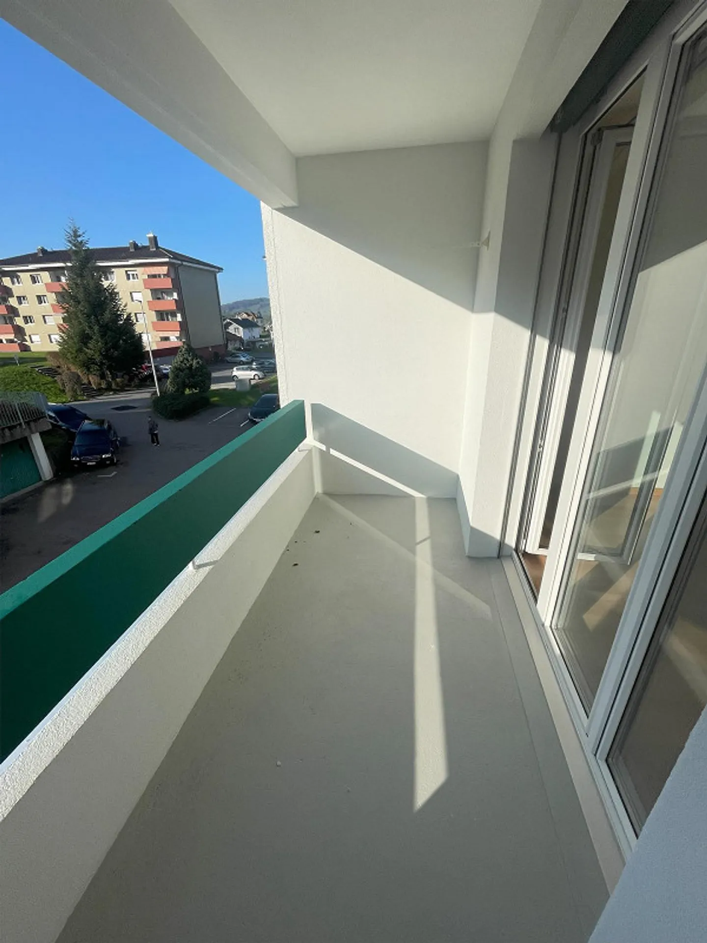 Cozy 3-room apartment with balcony in Appenzell - Photo 11 of 12