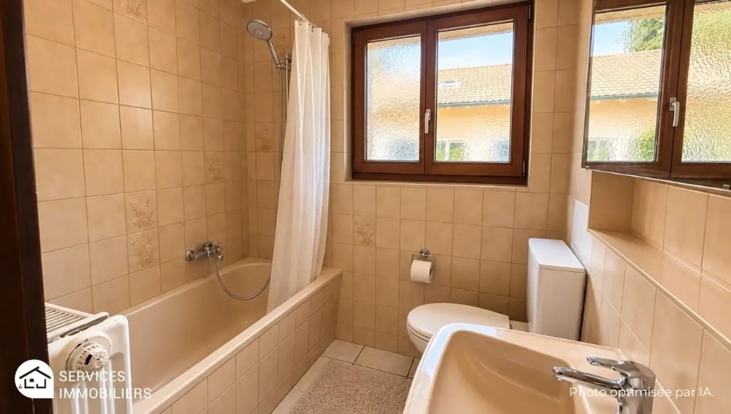 Family house with 6 bedrooms and garden in the heart of Grand Chasseral - Photo 12 of 13