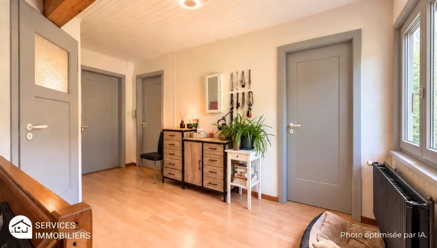 Family house with 6 bedrooms and garden in the heart of Grand Chasseral - Photo 13 of 13