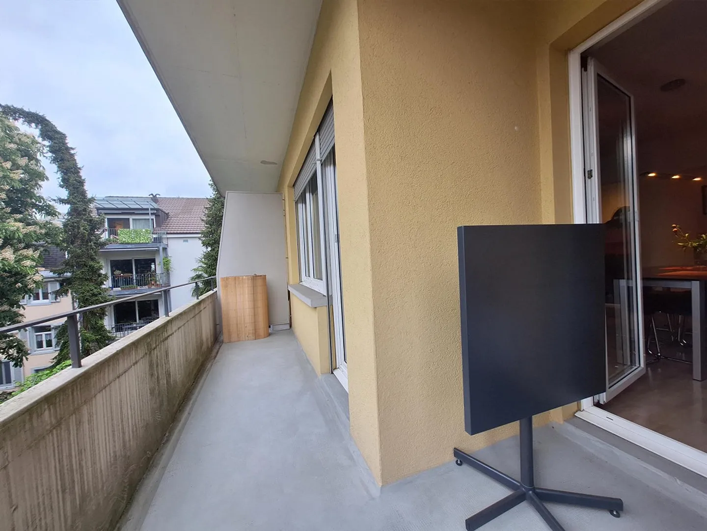 Wohnung mit Blick ins Grüne - Foto 5 von 6