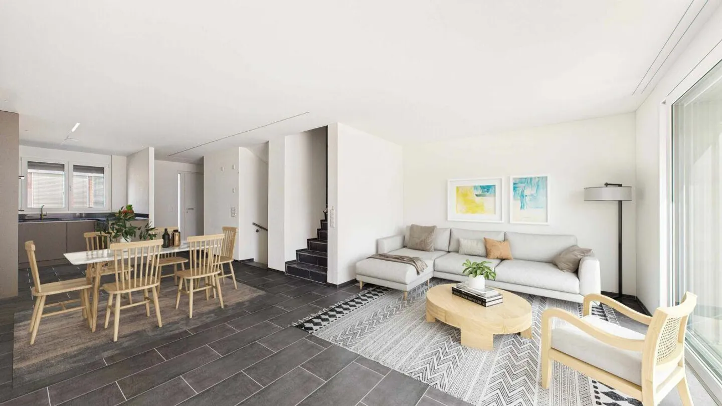 Ready to move in: New building with high-quality expansion standard. - Photo 2 of 9