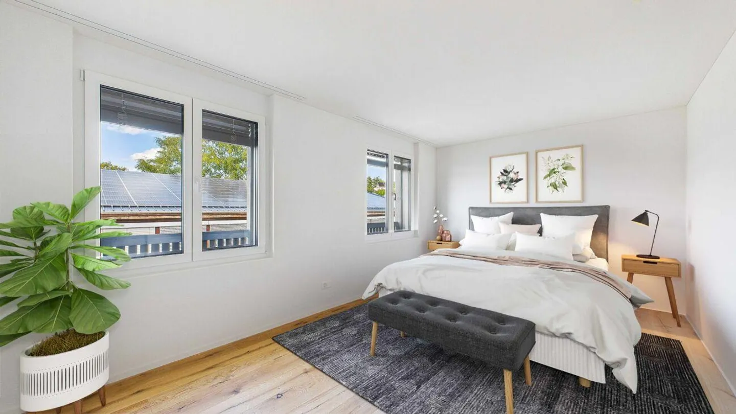 Ready to move in: New building with high-quality expansion standard. - Photo 4 of 9