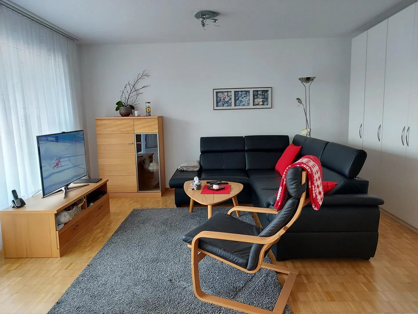 Familienfreundliche Wohnung - Foto 1 von 11
