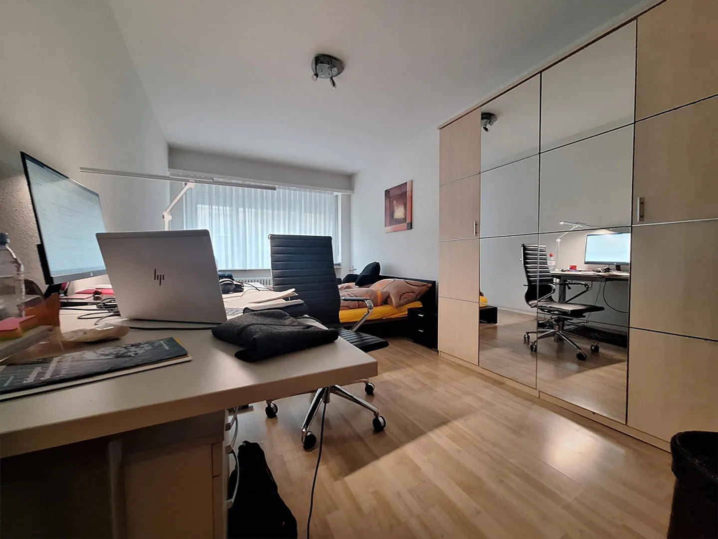 Wohnung mit Blick ins Grüne - Foto 4 von 6
