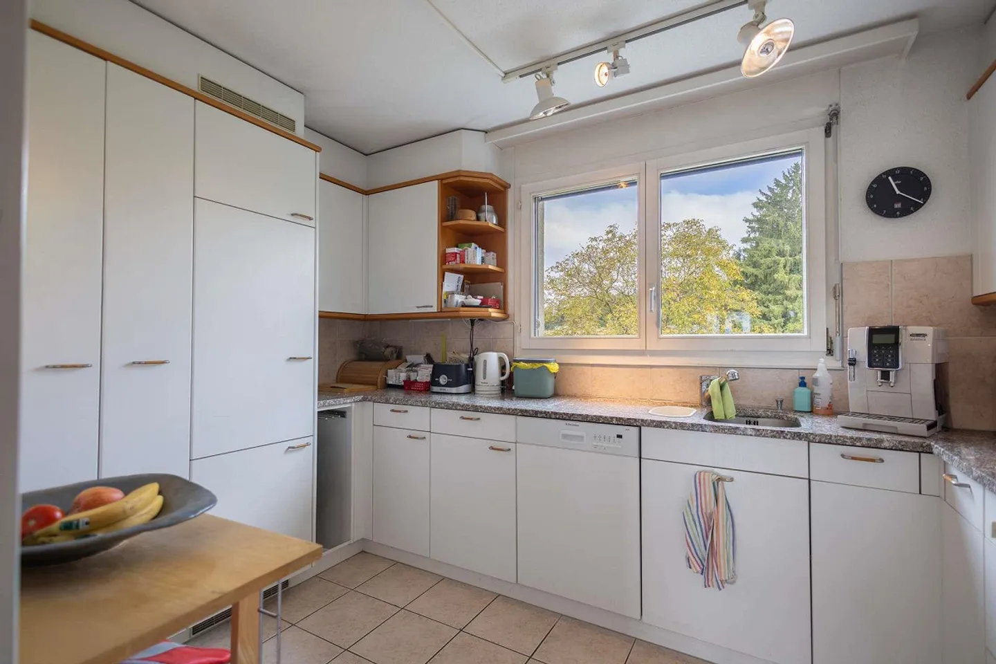 Helle, ruhige 4.5-Zimmerwohnung mit Alpenblick in Wallisellen - Foto 6 von 15