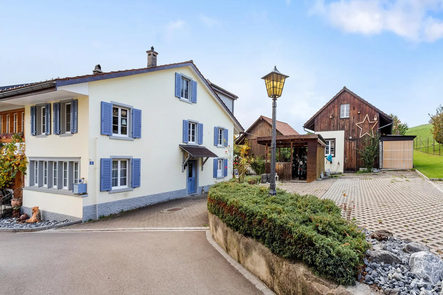 Perle de Flarz rénovée avec charme - Photo 1 sur 8