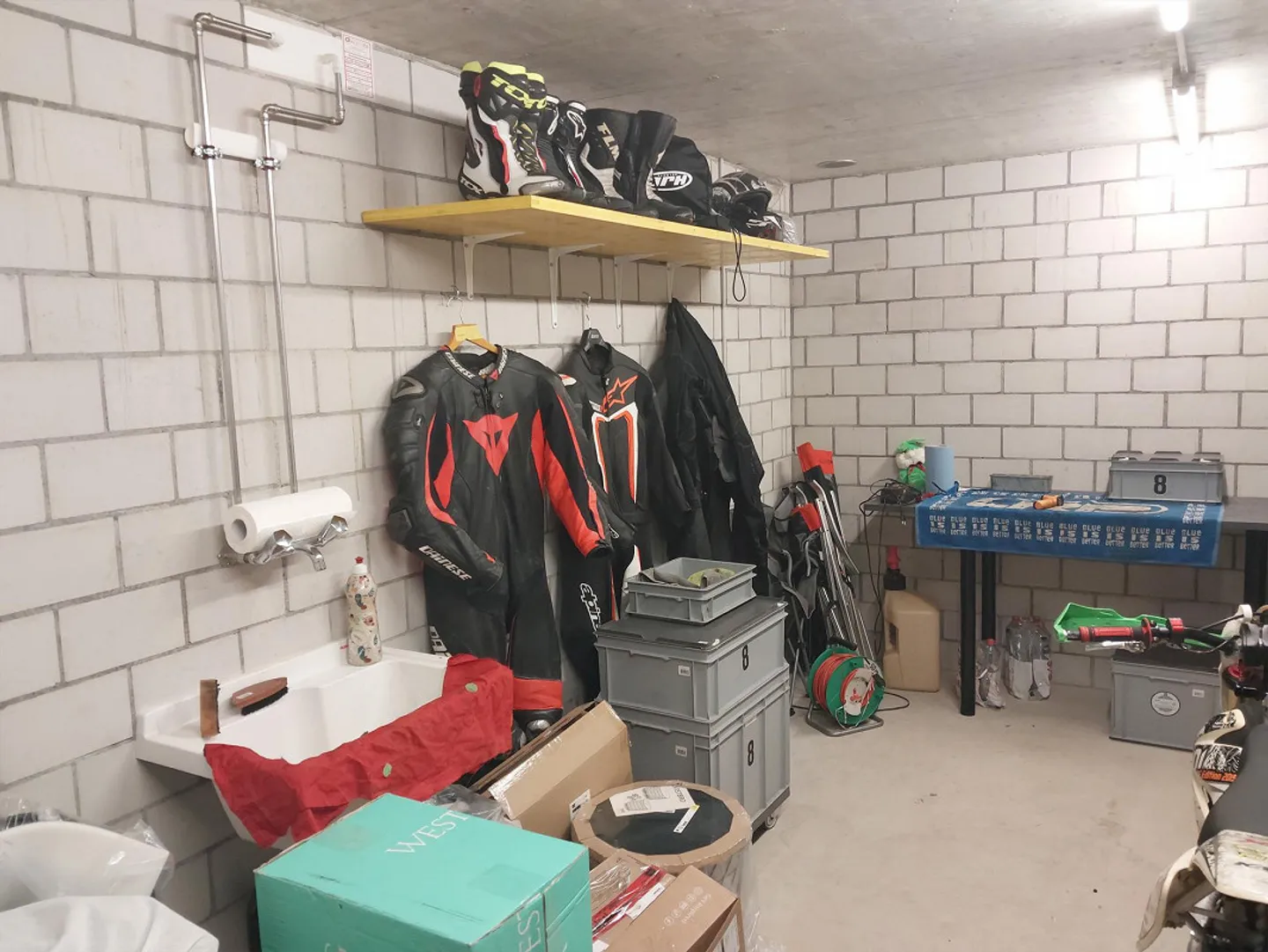 Hobby room for rent in Oberbüren! - Photo 2 of 2