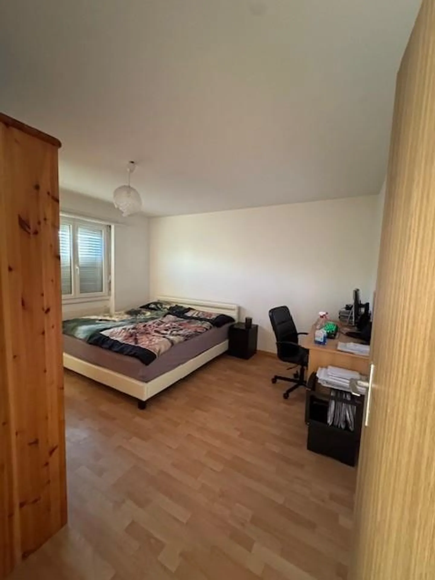 Appartement 4.5 pièces à louer dans un emplacement central à Wichtrach - Photo 8 sur 9