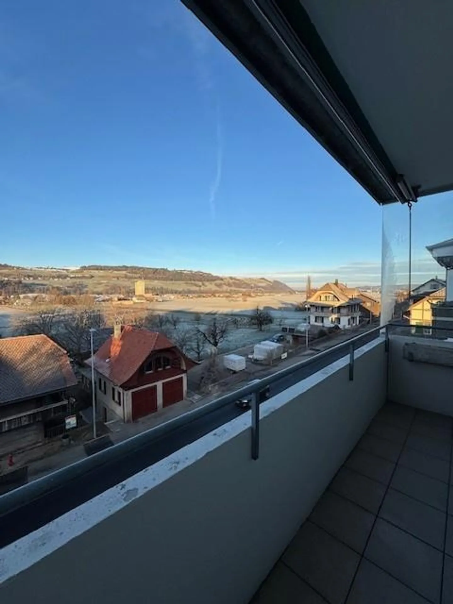 Appartement 4.5 pièces à louer dans un emplacement central à Wichtrach - Photo 9 sur 9