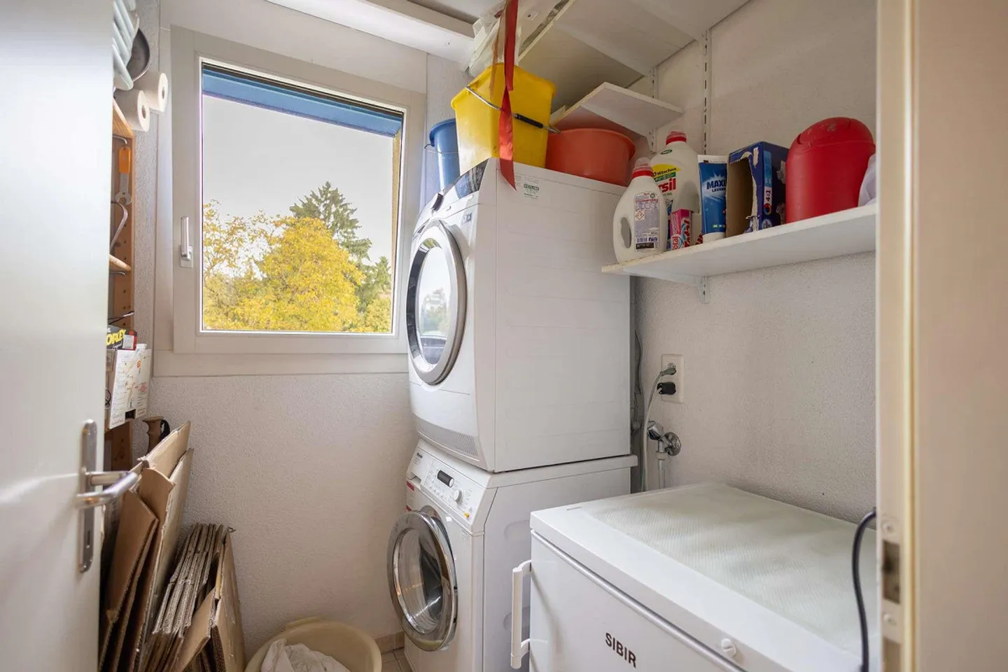 Helle, ruhige 4.5-Zimmerwohnung mit Alpenblick in Wallisellen - Foto 12 von 15