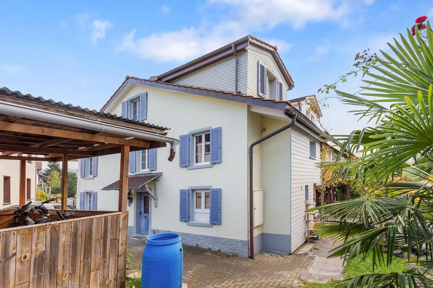 Perle de Flarz rénovée avec charme - Photo 6 sur 8