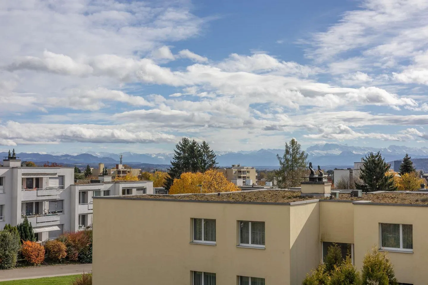Helle, ruhige 4.5-Zimmerwohnung mit Alpenblick in Wallisellen - Foto 13 von 15