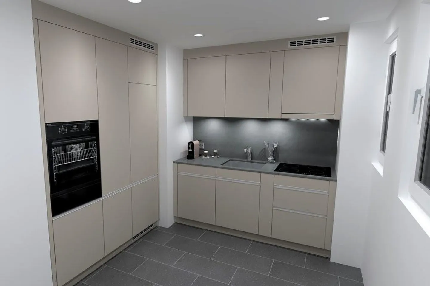 LOCATION APRÈS RÉNOVATION avec tour de lavage privé - Photo 3 sur 5