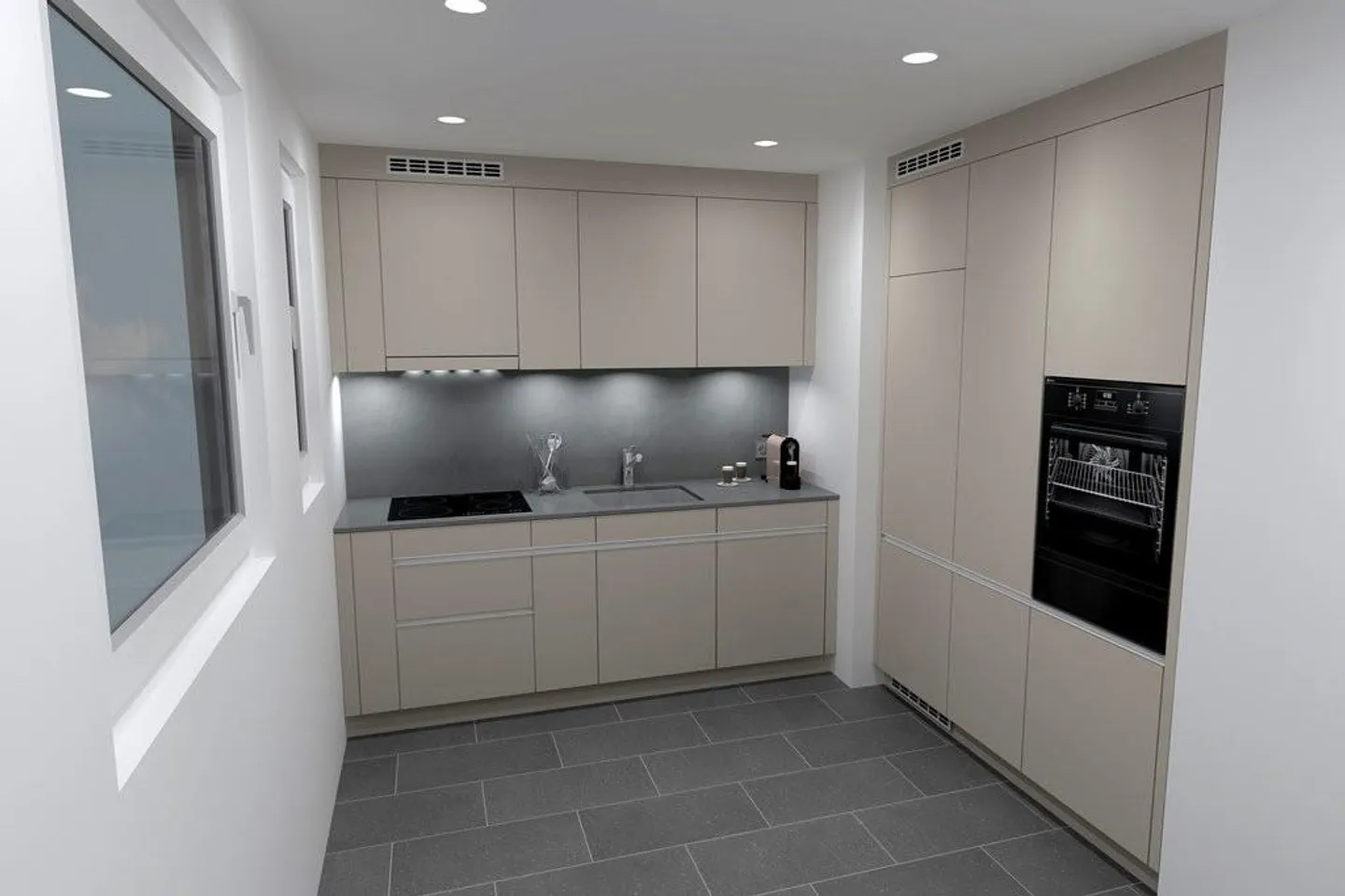 LOCATION APRÈS RÉNOVATION avec tour de lavage privé - Photo 2 sur 5