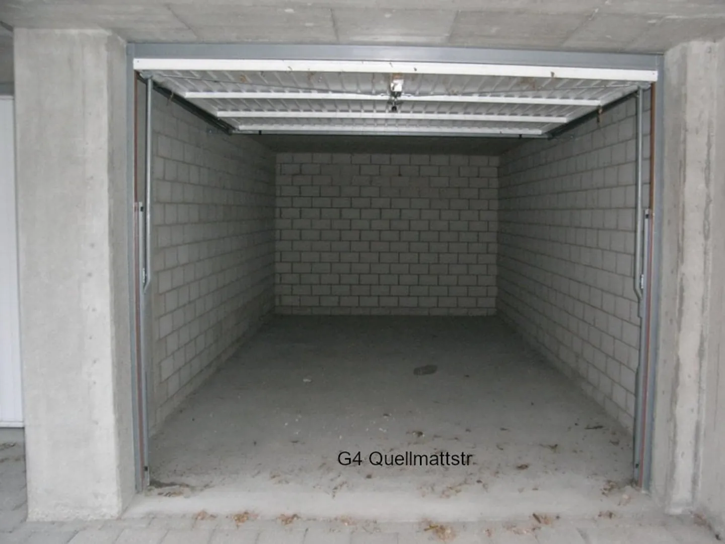 Garages / Parking spaces in: Aarau, Buchs AG, Gränichen, Rothrist, Rupperswil - Photo 6 of 6