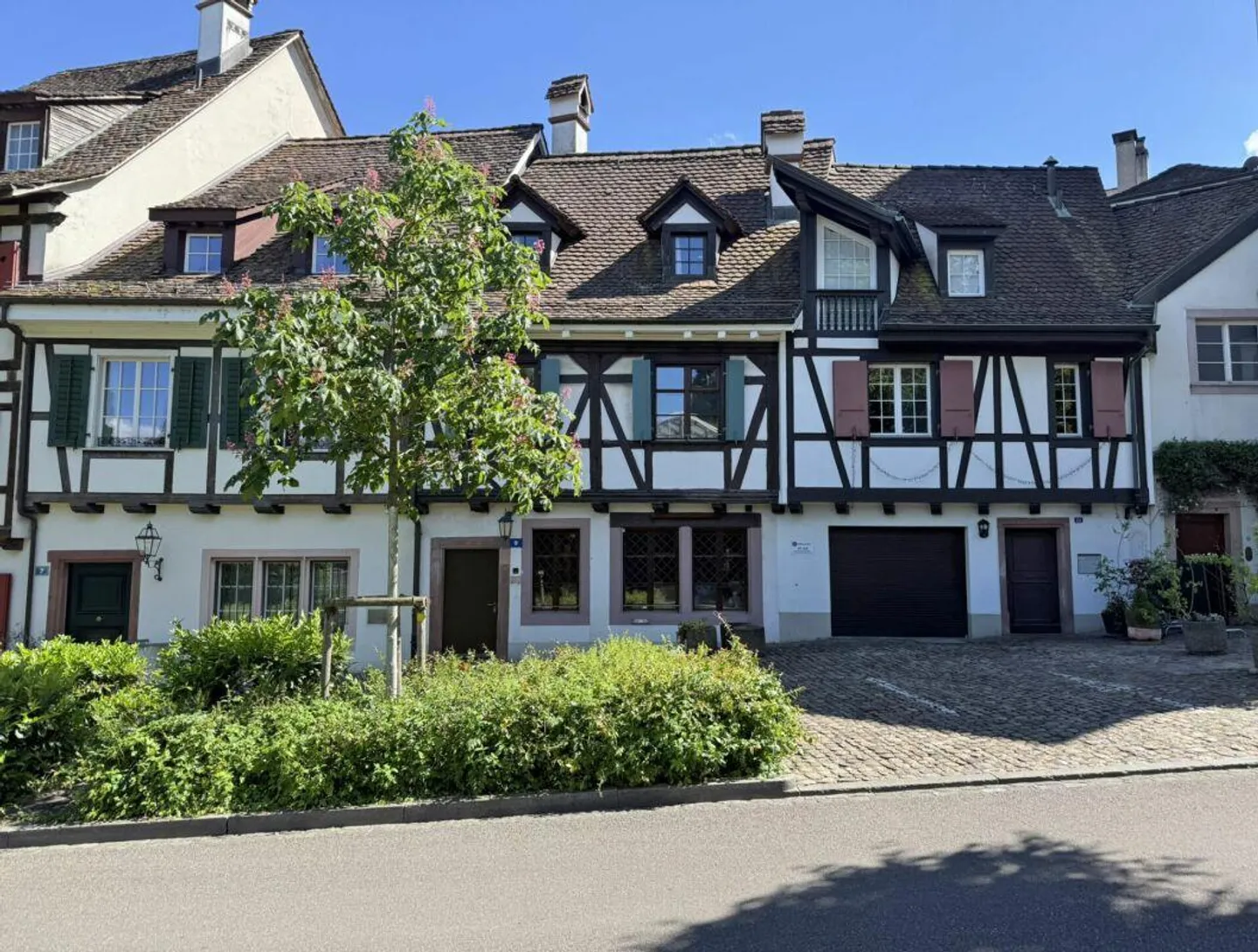 Charmante Gewerbefläche in Basel - Foto 1 von 7