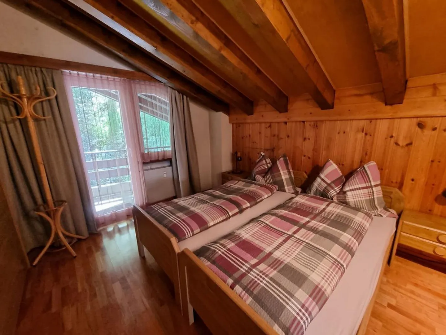 Maison rustique avec vue sur le Cervin - Photo 3 sur 6
