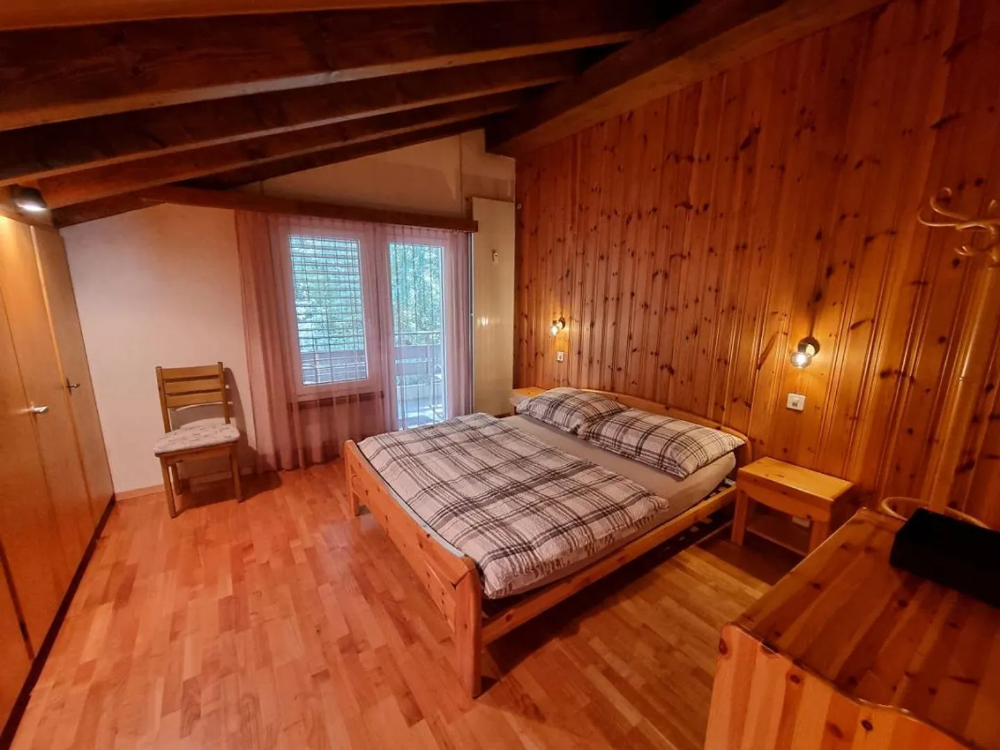 Maison rustique avec vue sur le Cervin - Photo 4 sur 6