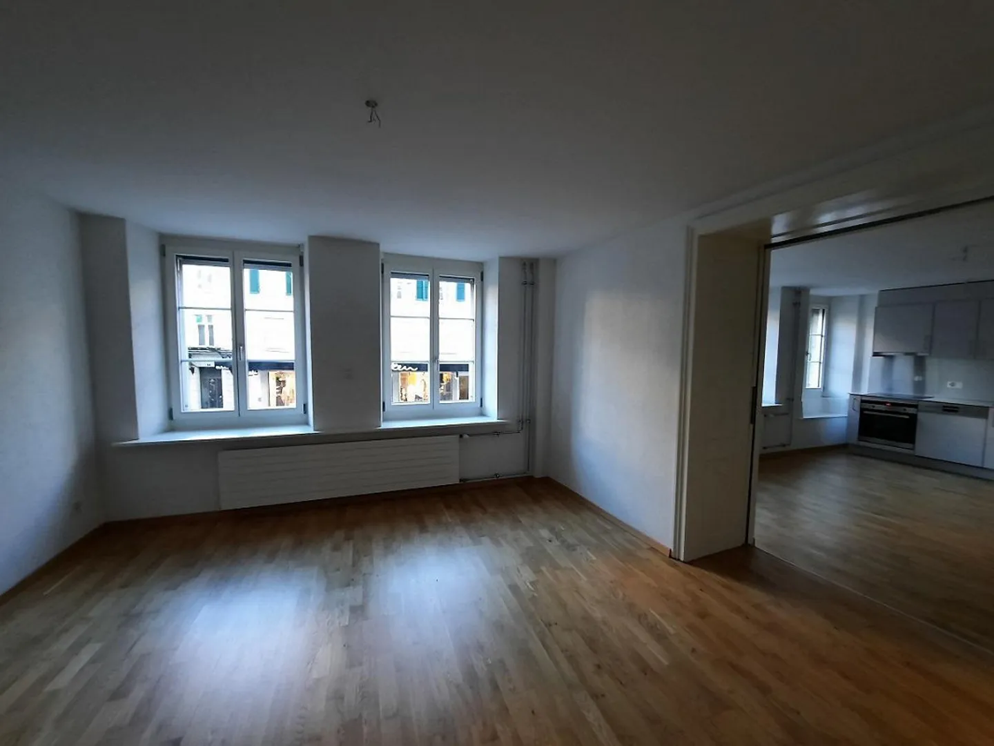 Charmante 2.5-Zimmerwohnung - Foto 3 von 6