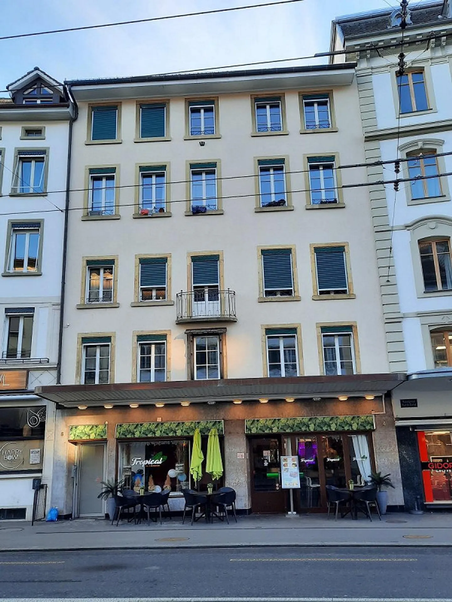 Charmante 2.5-Zimmerwohnung - Foto 1 von 6