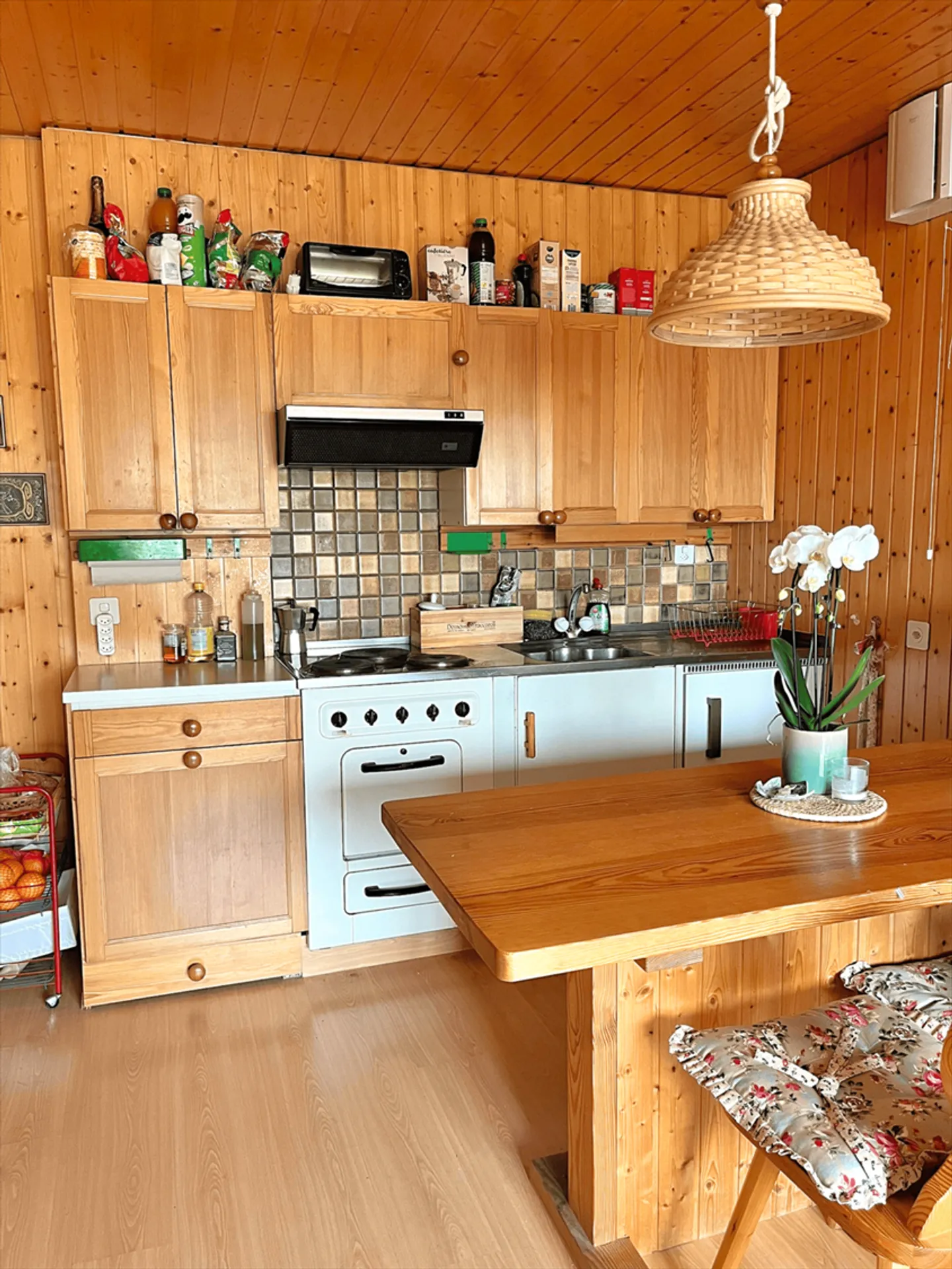 Appartamento 2.5 stanze - Foto 5 di 11