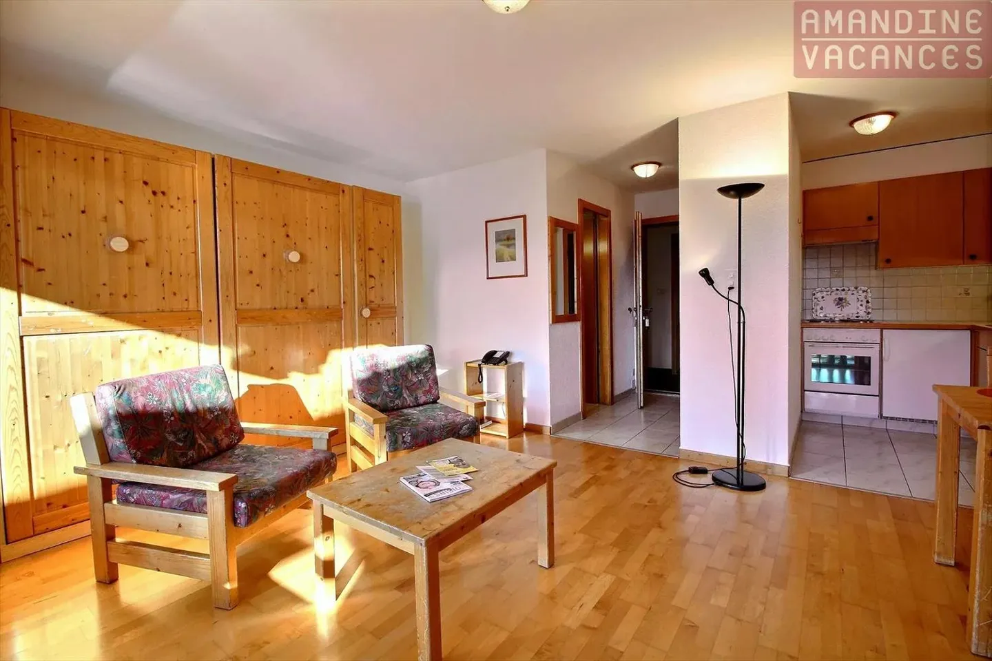 1-room apartment - Photo 12 of 13