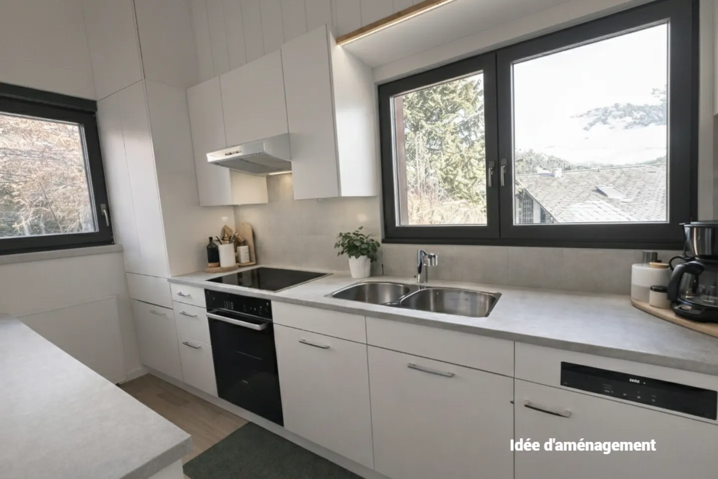Splendida casa esposta a sud composta da 2 appartamenti separati a 5' in auto da Crans-Montana (Mollens)! - Foto 13 di 13
