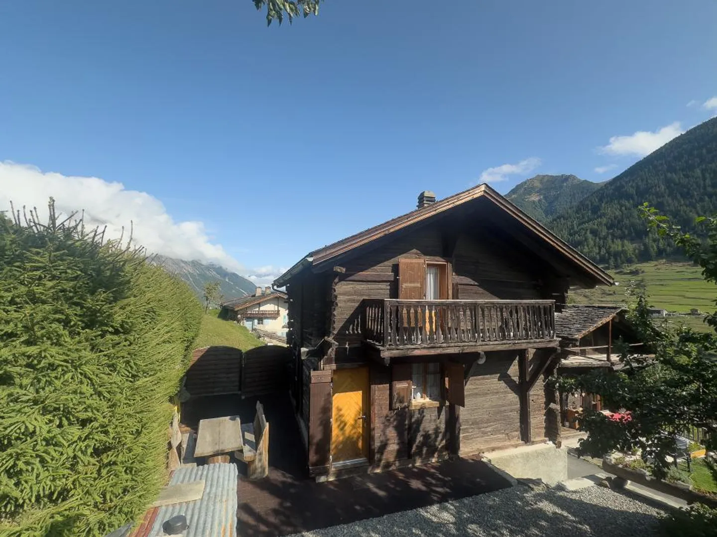 Chalet 3.5 pièces - Photo 2 sur 7