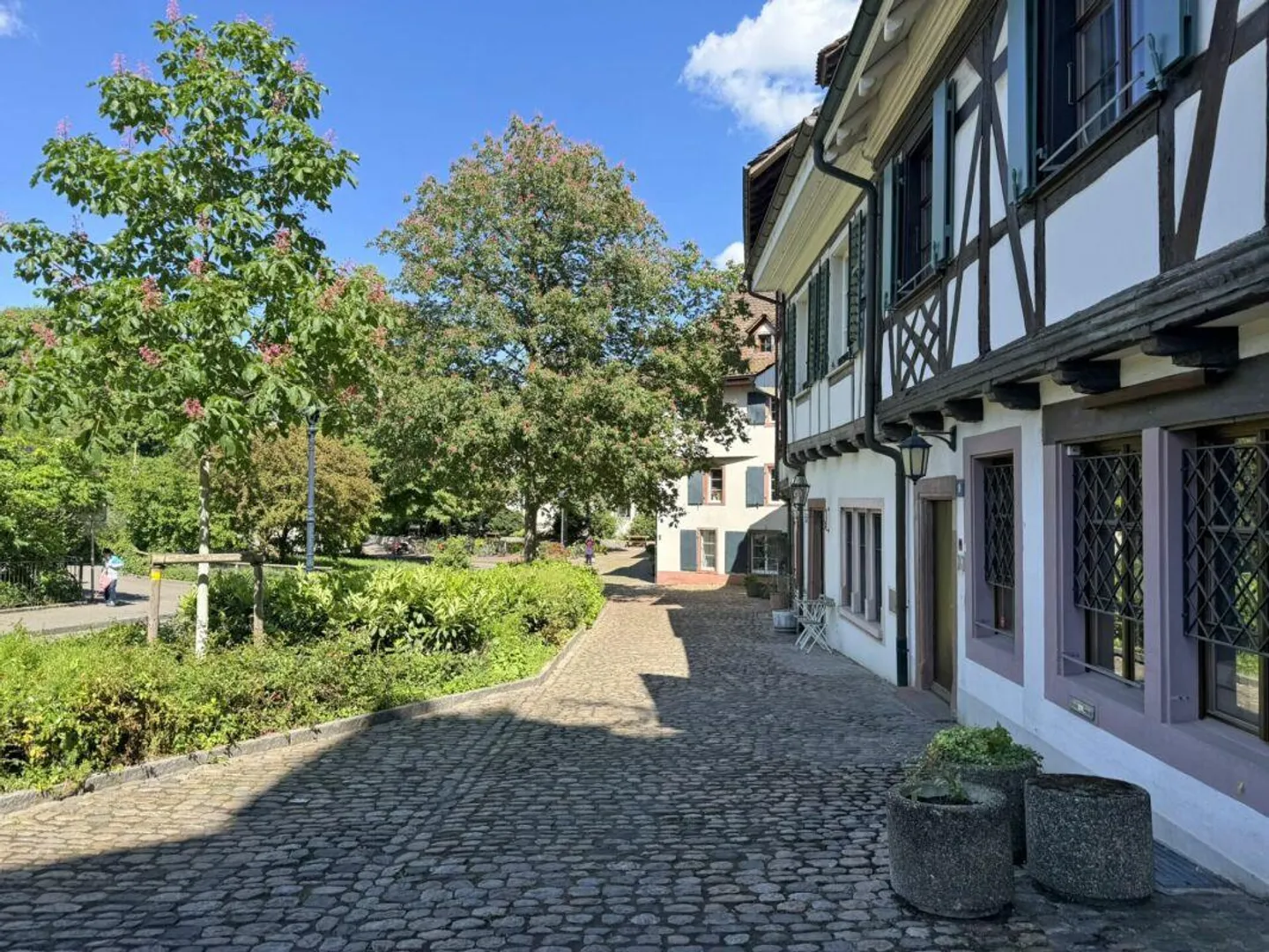Charmante Gewerbefläche in Basel - Foto 7 von 7