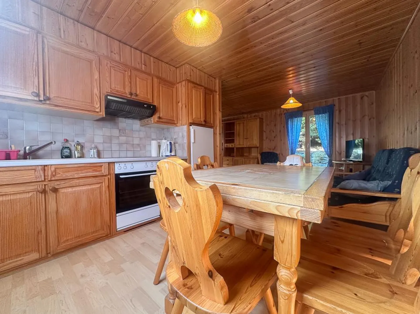 Chalet 3.5 pièces - Photo 4 sur 7