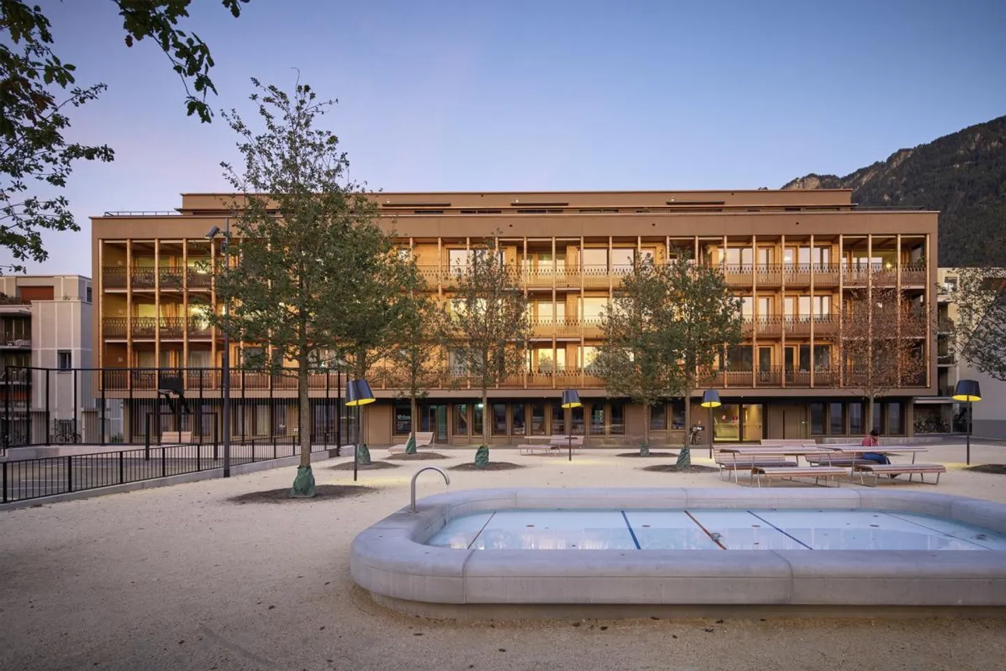 Posti auto nella vecchia KEB - Foto 1 di 1