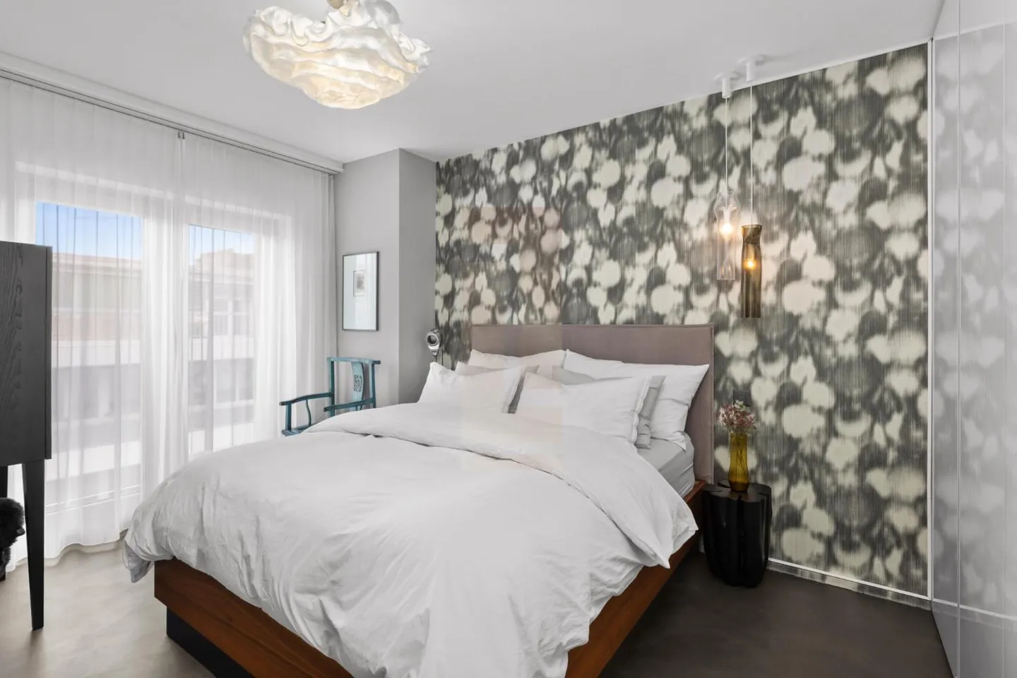 Luxuswohnung in Pâquis - Foto 6 von 8