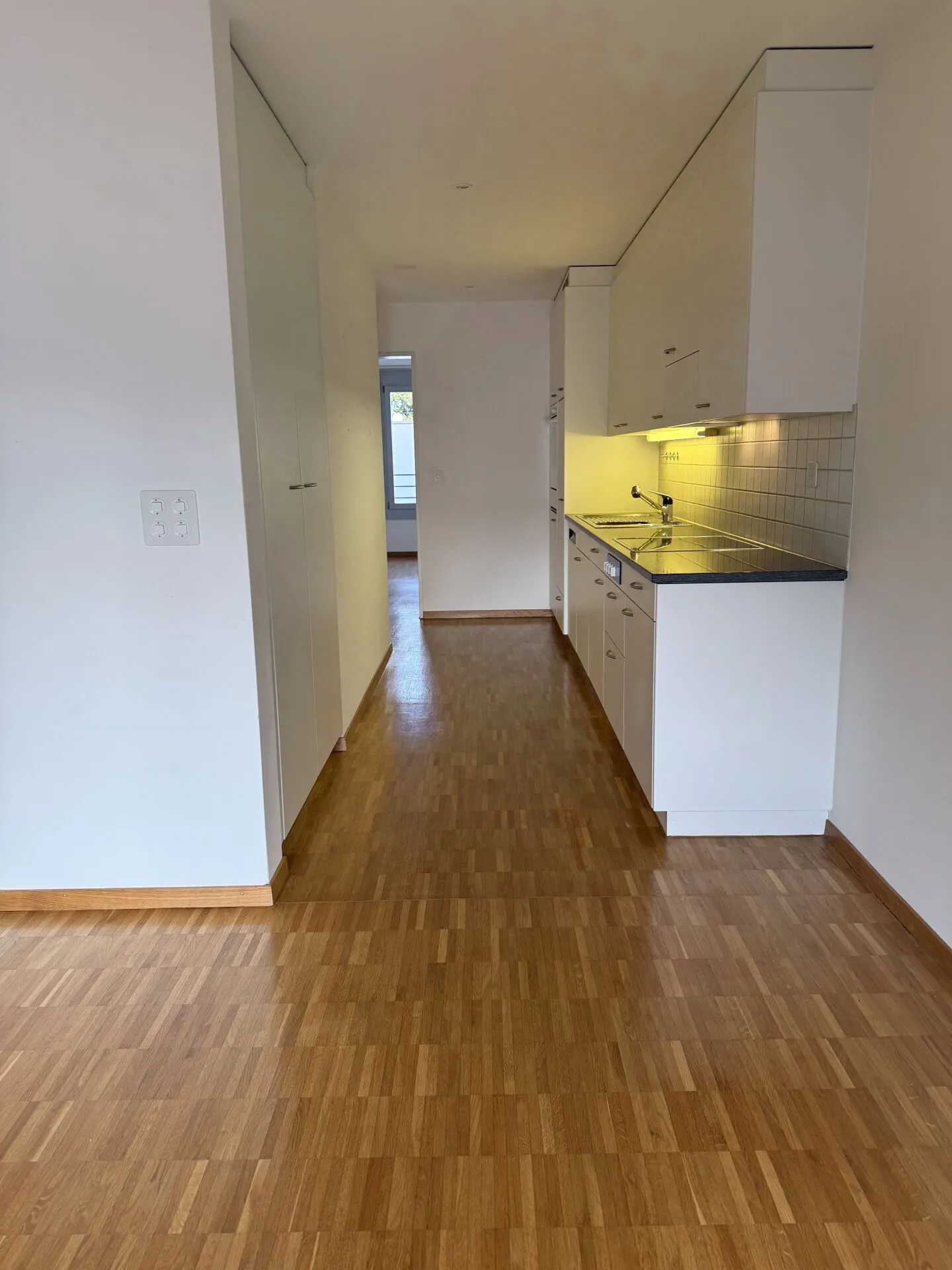 Appartement lumineux et spacieux de 4,5 pièces dans un emplacement calme - Photo 3 sur 11