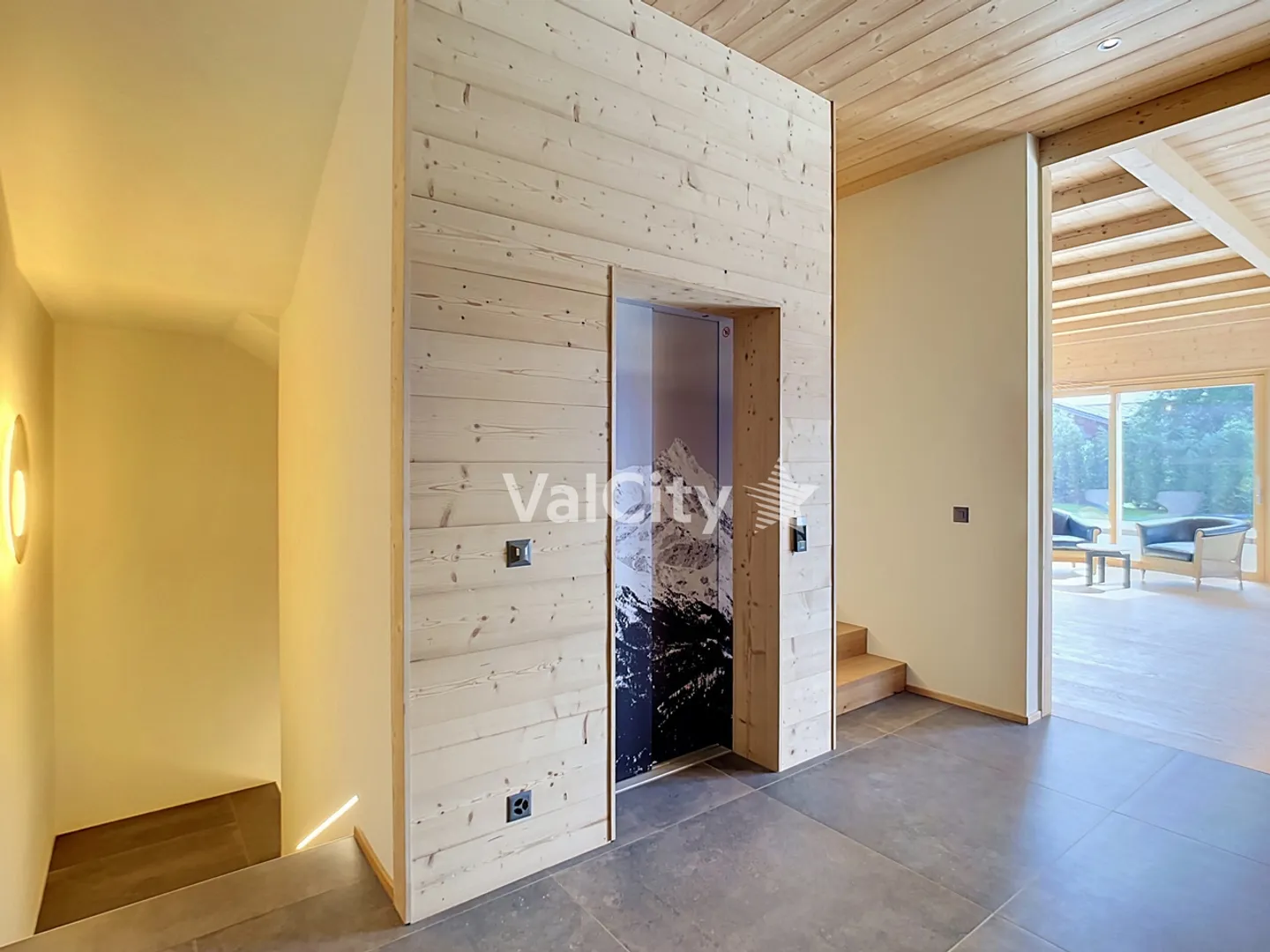 Chalet de Luxe à Crans-Montana - Photo 22 sur 34