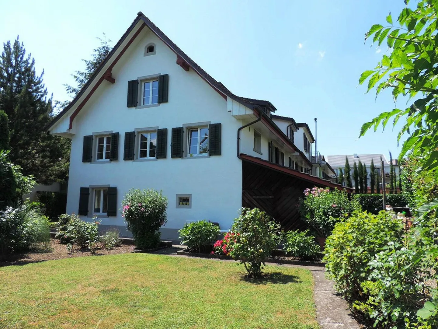 Logement temporaire près du lac - Photo 1 sur 10