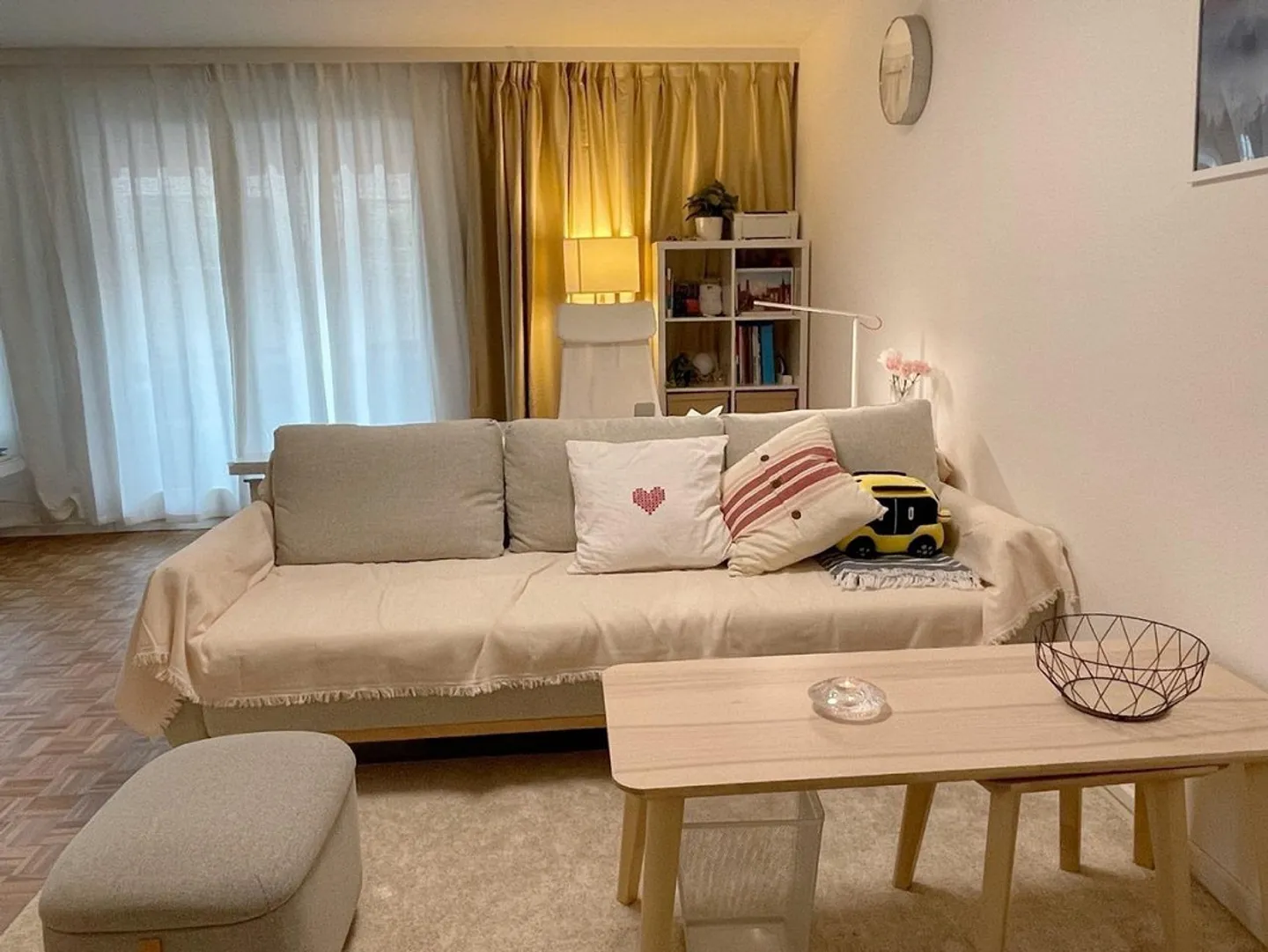 Moderne 2.5-Zimmer-Wohnung mit Balkon - Foto 1 von 9