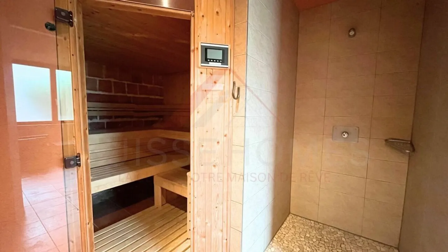 Courtételle - local commercial clé en main de 157 m² (Minergie 2012) avec sauna, - Photo 10 sur 15