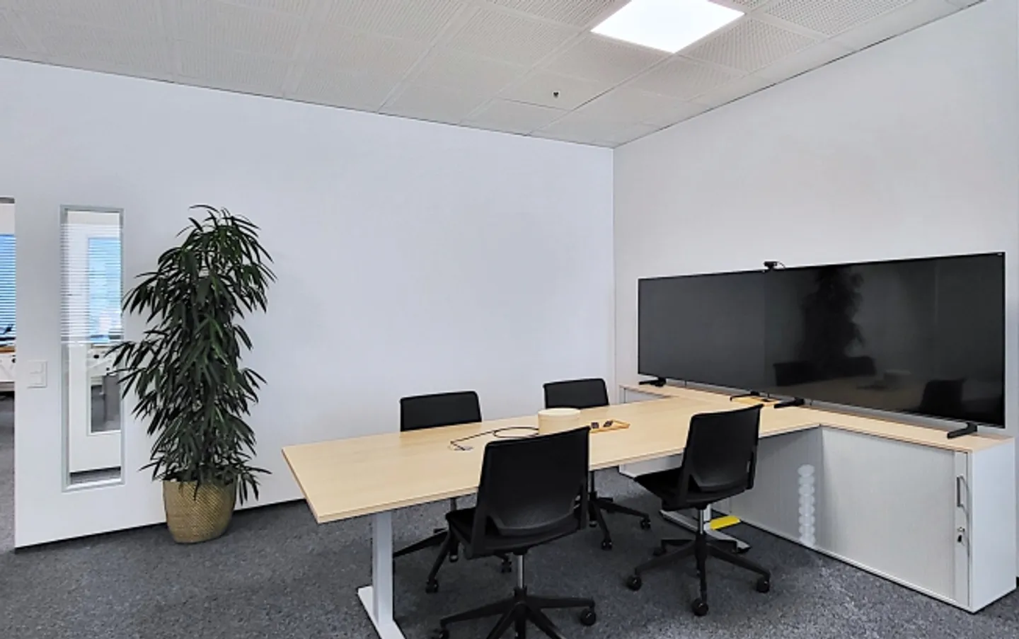 «428 m² Bürofläche auf dem Campus Mägenwil!» - Foto 3 von 7