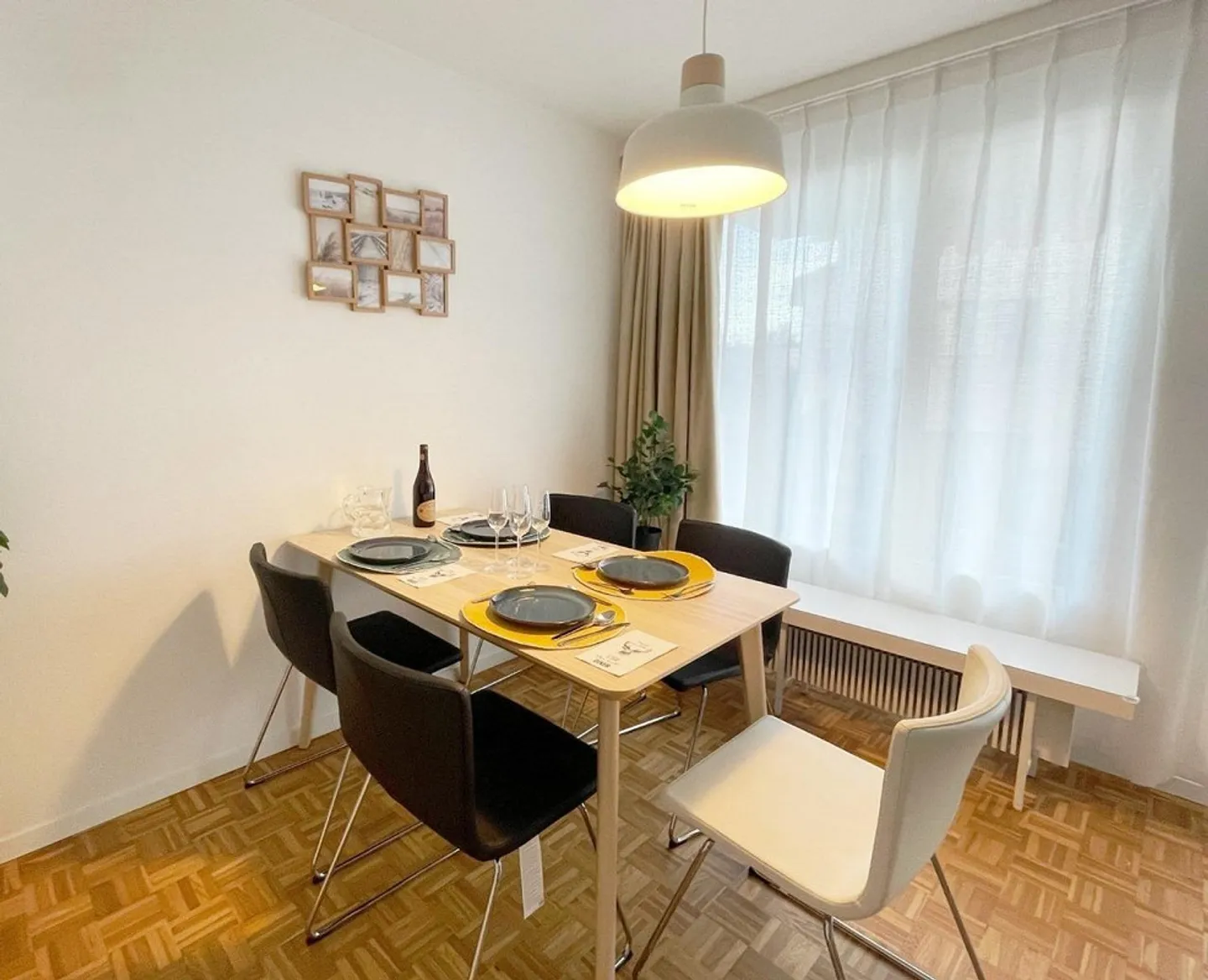 Moderne 2.5-Zimmer-Wohnung mit Balkon - Foto 7 von 9