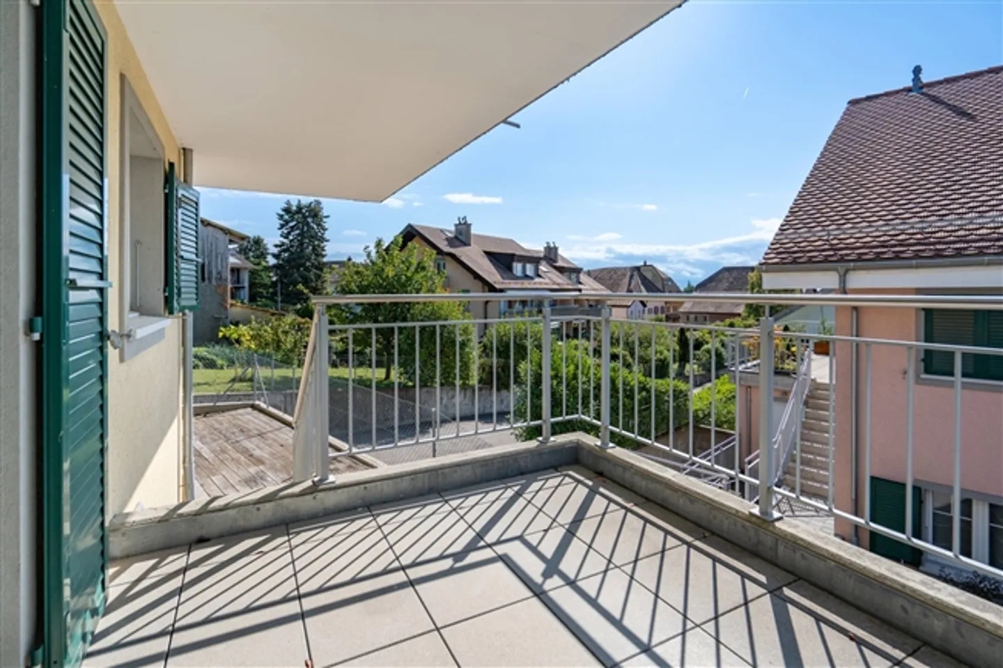 Charming 2.5-room apartment with garden - Photo 6 of 7