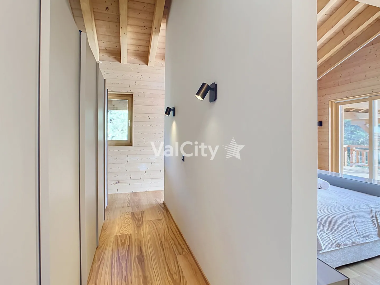 Chalet de Luxe à Crans-Montana - Photo 33 sur 34