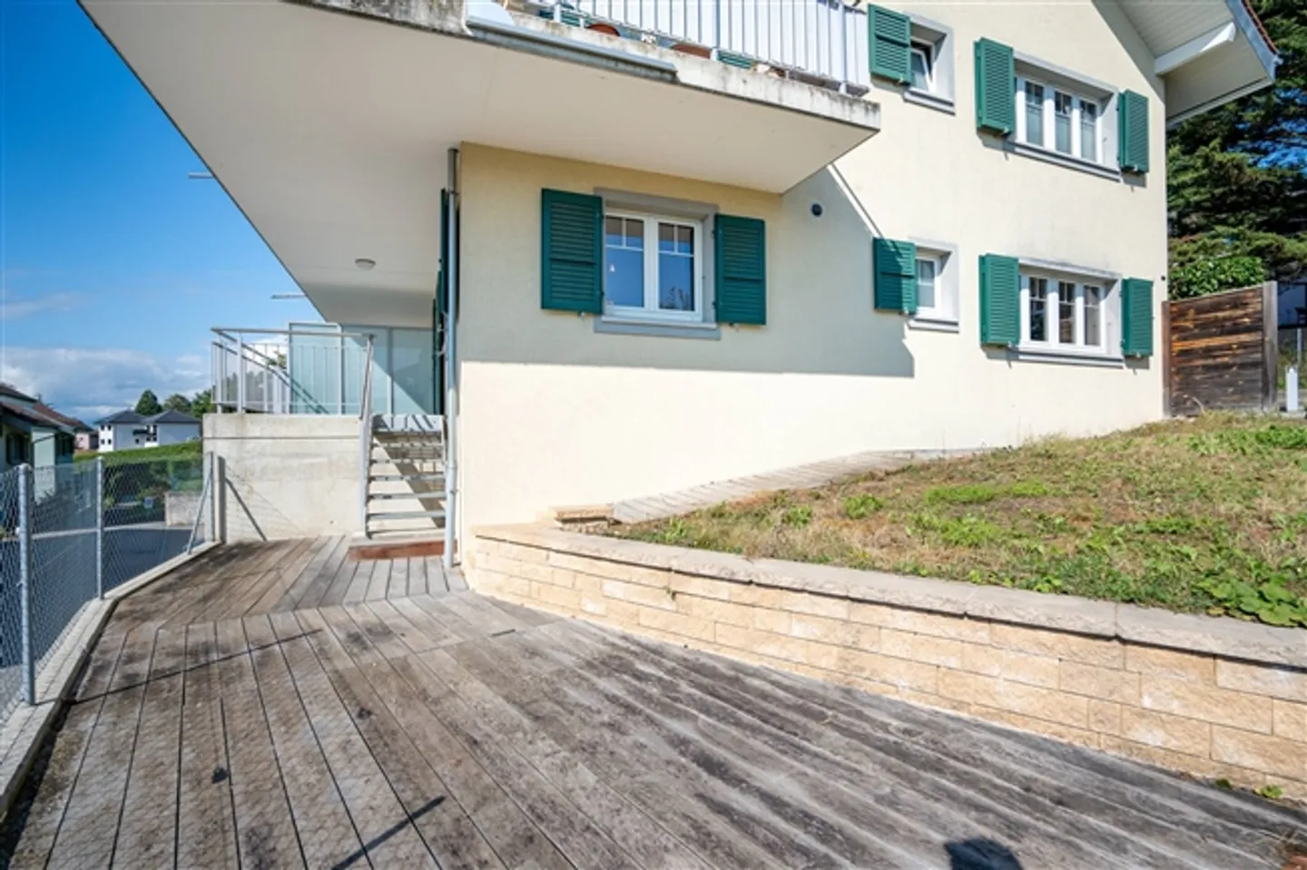 Charming 2.5-room apartment with garden - Photo 7 of 7