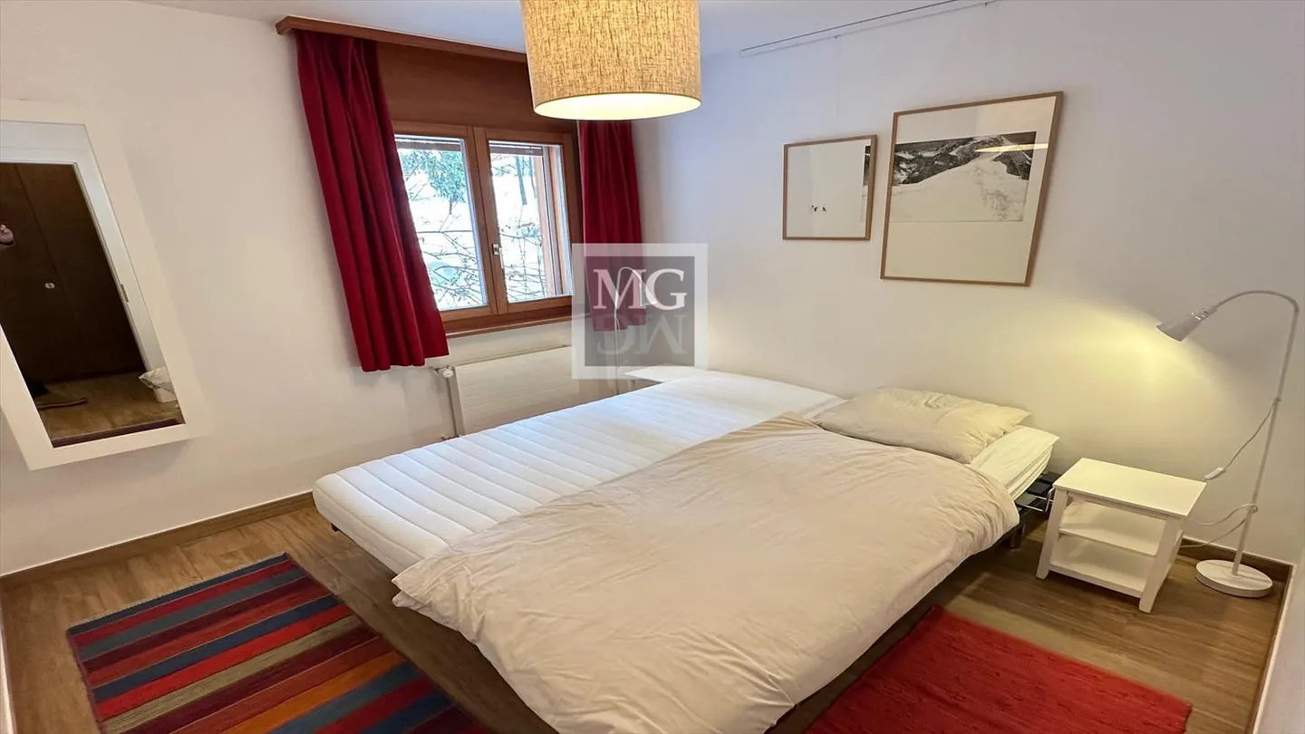 3.5 Room Apartment - Photo 6 of 9