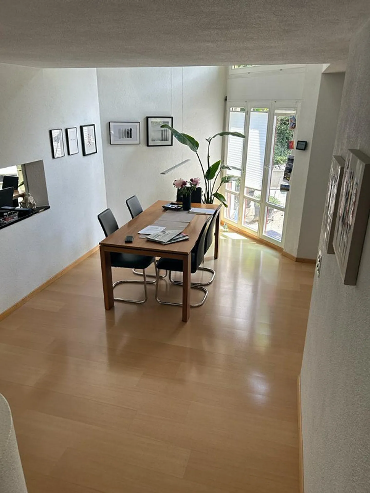 4.5-room terraced single-family house in a central and quiet location - Photo 10 of 13