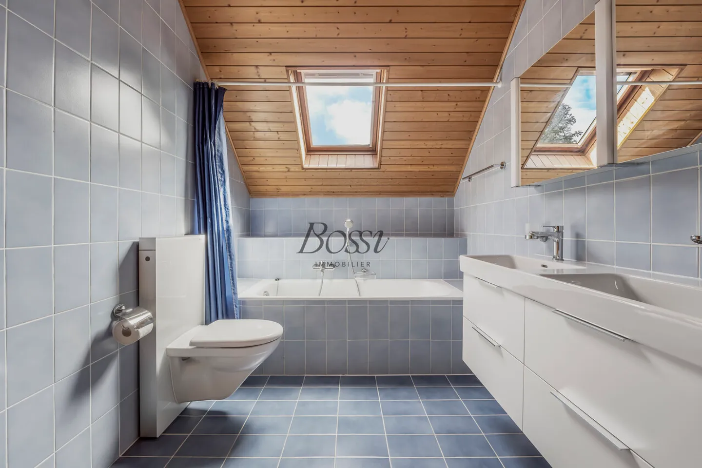 Komfort, Raum und Natur 7 Minuten vom Bahnhof entfernt - Einfamilienhaus - Foto 13 von 16