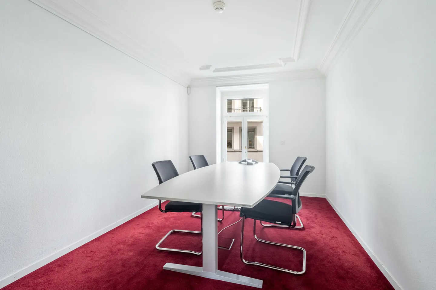 Exklusive Bürofläche an zentraler Lage in Zürich - Foto 5 von 11