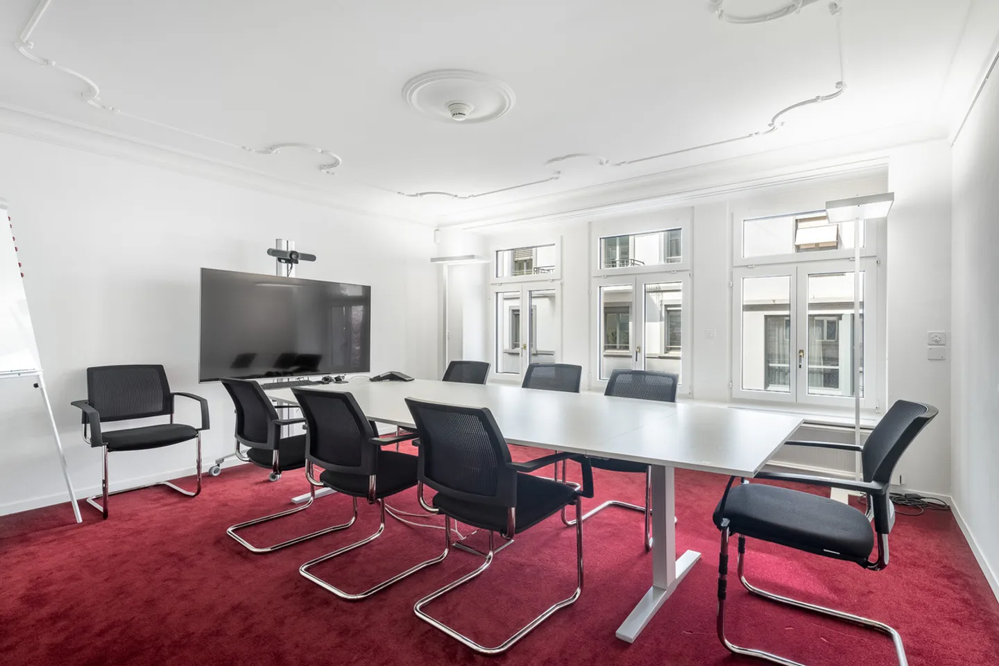 Exklusive Bürofläche an zentraler Lage in Zürich - Foto 6 von 11