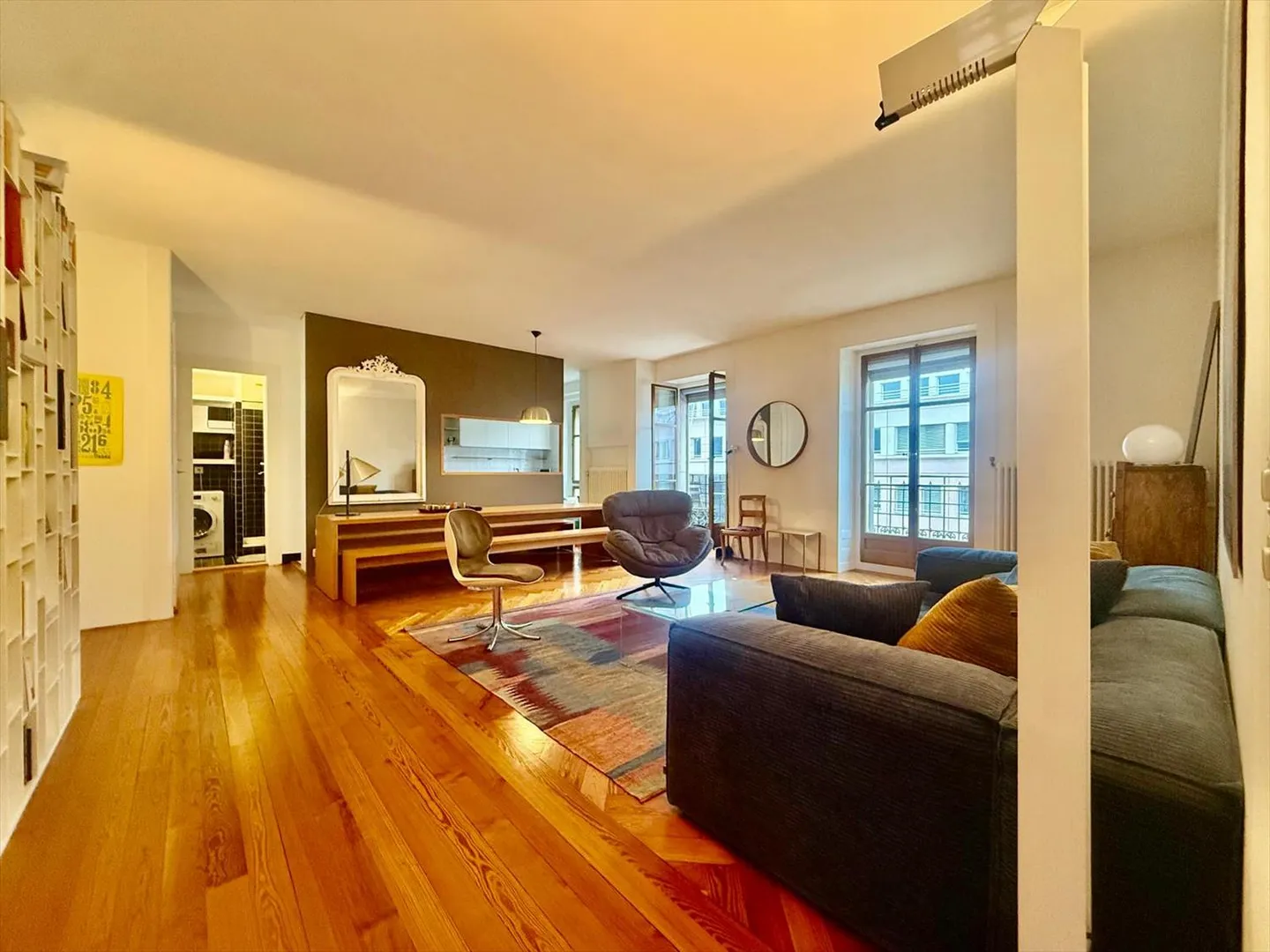 Wohnung - Foto 1 von 9