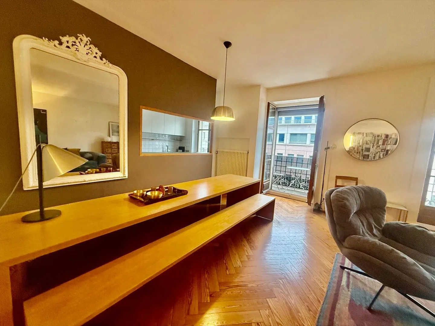 Wohnung - Foto 2 von 9