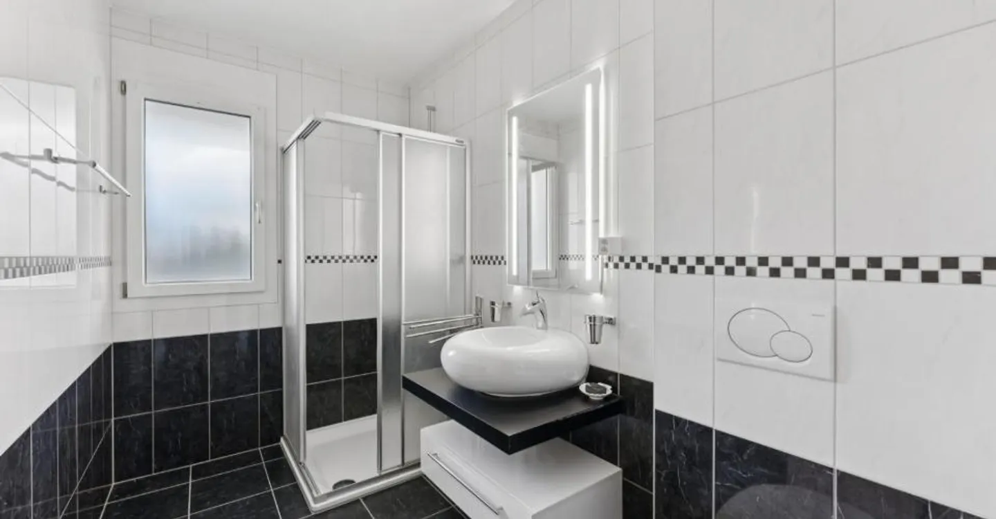Appartement atypique avec vue sur le Moléson et les Préalpes - Foto 4 von 8